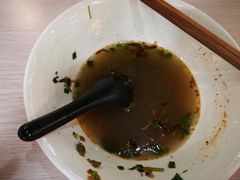 -西南大学北碚校区-竹园学生食堂