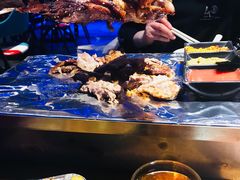 -串亿88烧烤·羊腿·羊蝎子(板泉路店)