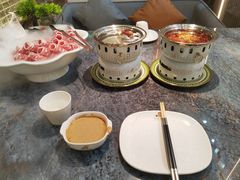 -百草滩羊清水涮羊肉·清真·宁夏盐池滩羊(莲花桥店)