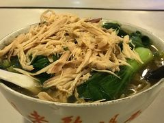 -民间老鸡汤面馆(中山北路店)