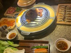 -三代烤肉(保利广场店)