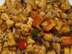 -沽上民肴·海鲜锅贴·天津菜(福州道鸿正家园店)