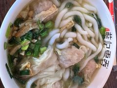 -蓝记云吞(正果店)