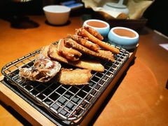 -老头儿油爆虾·1987杭州烟火味(湖滨银泰in77D区店)