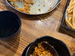 -辛明堂洞韩式芝士年糕火锅(万达店)