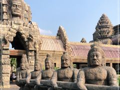 -南宁方特东盟神画