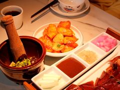 -茄子恰恰·新云南小炒(钱王街店)