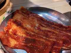 -姜虎东白丁烤肉(苏州中心店)
