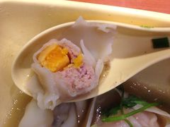 蛋黄鲜肉-吉祥馄饨(上海新上大店)