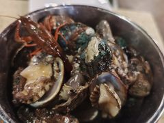 -四海蒸鲜蒸汽海鲜自助(北戴河店)