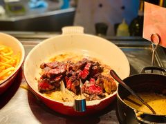 -The COOK·厨餐厅·自助餐(浦东嘉里大酒店)