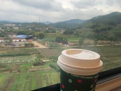 -星巴克(深圳北站B5检票口)