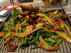 贝勒爷炒烤肉-金鸭季·北京烤鸭(深业上城店)