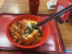 -食其家·牛丼咖喱(广元西路店)