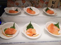 三文鱼-五月罗马海鲜自助餐厅(月星环球港店)