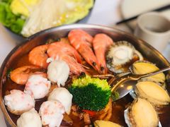 台式富贵锅-鹿港小镇(金虹桥国际中心店)