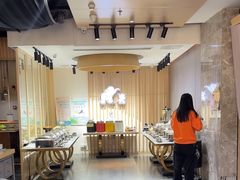-然一素食餐厅(马利来广场店)