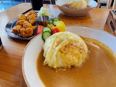 -宇宙咖喱cosmos curry (信园店)