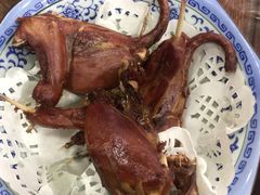 酱卤松雀-乔家满族八大碗(流水沟店)