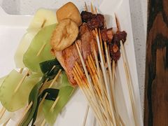 -阿串串老火锅(力盟店)