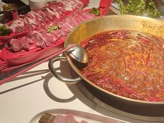 -小龙翻大江文化火锅(宽窄店)