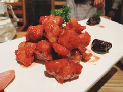 江雪糖醋小排-小大董·烤鸭(凤凰汇店)