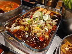 -KAOKAO烤烤·丹东海鲜烧烤(望京店)
