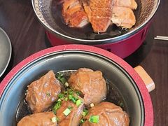 -古都历食南京菜·烤鸭·鸭血粉丝·汤包(南京博物院店)