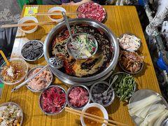 -渝味黄姐火锅(黄泥村店)