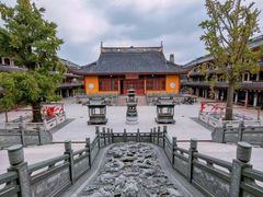-上海青龙寺