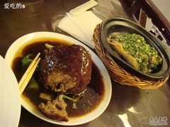 狮子头内部-洪齐林老镇