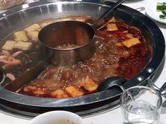 -川锅一号火锅(常德万达店)