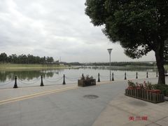 -美兰湖景区