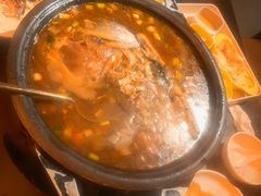 -探鱼·鲜青椒爽麻烤鱼(北京路天河城店)