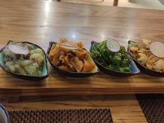 -樱の千渡日式料理·铁板烧•烧鸟(金盛田广场店)