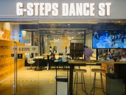 点击看大图 -G-STEPS舞蹈工作室