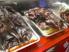 -黑色经典臭豆腐·湖南特产(步行街店)