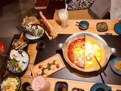 -湊湊火锅·茶憩(上海合生汇店)