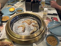 -汉阳廷自助烤肉(同和金铂天地店)