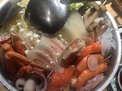 -虹料理·日料放题(悠方店)