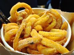 青瓜味薯条-Potato Corner(广州天河城店)