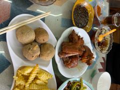 -青岩城南旧事·小时候的味道(青岩古镇黑金店)
