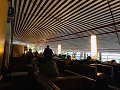 -首都机场t3-c国航两舱休息室