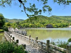 -穹窿山景区