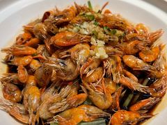 酱油爆河虾-淮扬韵(凤八市政府店)