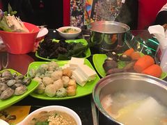 -自助火锅筷乐食代自助餐厅(金辰店)