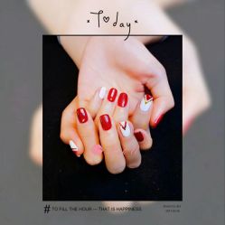 -Pink You美甲美睫纹绣定制中心