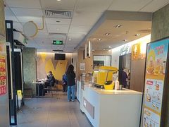 -麦当劳(农光里店)