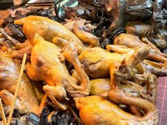 -老字号周记古蔺麻辣鸡·非物质文化遗产传承店