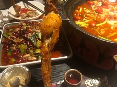 -蛙三泡椒牛蛙(万象城店)